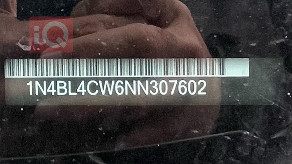 نيسان ألتيما